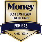 Best cash back credit card for gas, 2022-2023
